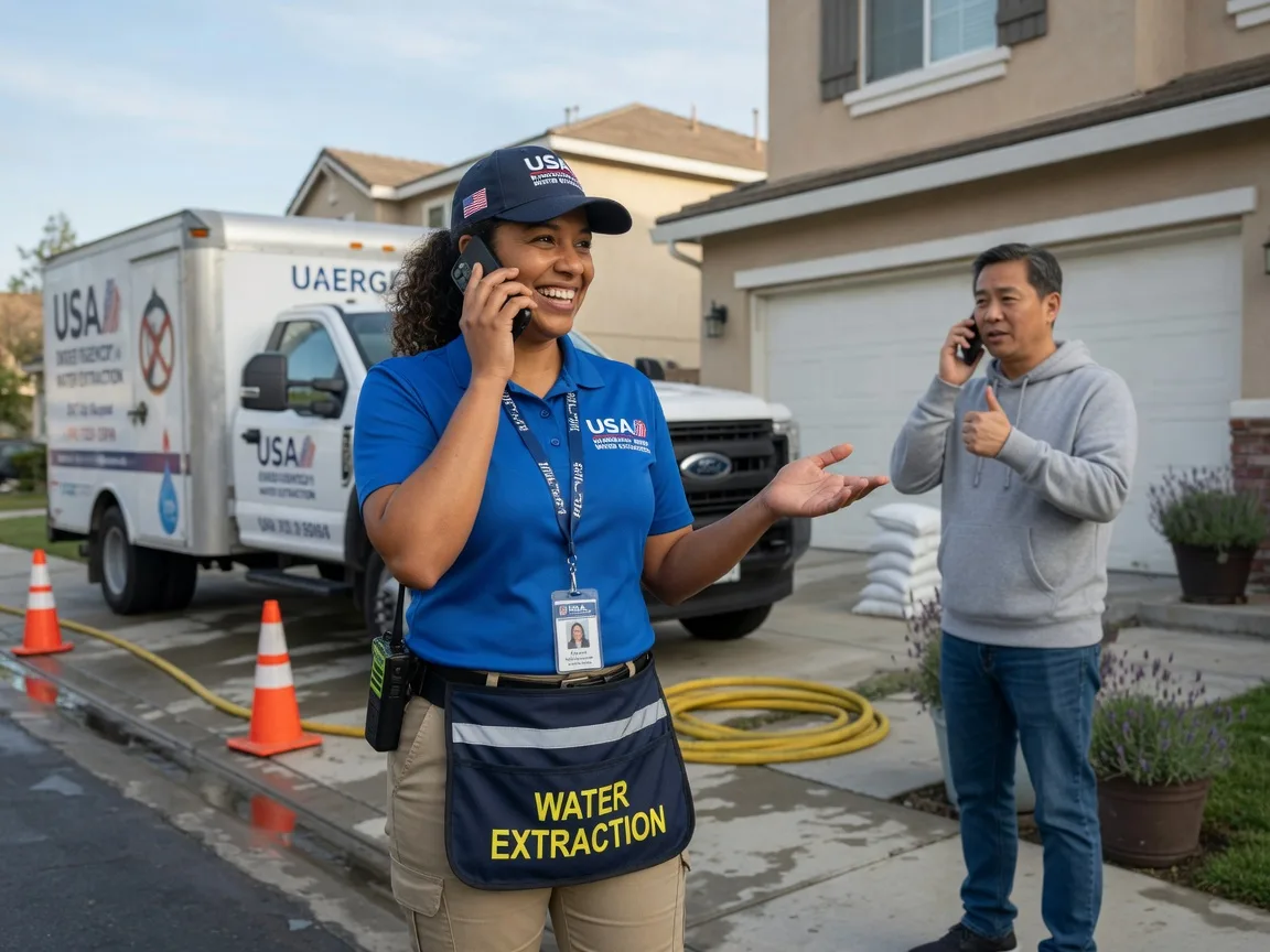 Emergency Water Removal Quantico, MD FAQs